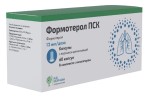 Формотерол ПСК, капс. с пор. д/ингал. 12 мкг/доза №60 в комплекте с устройством для ингаляций
